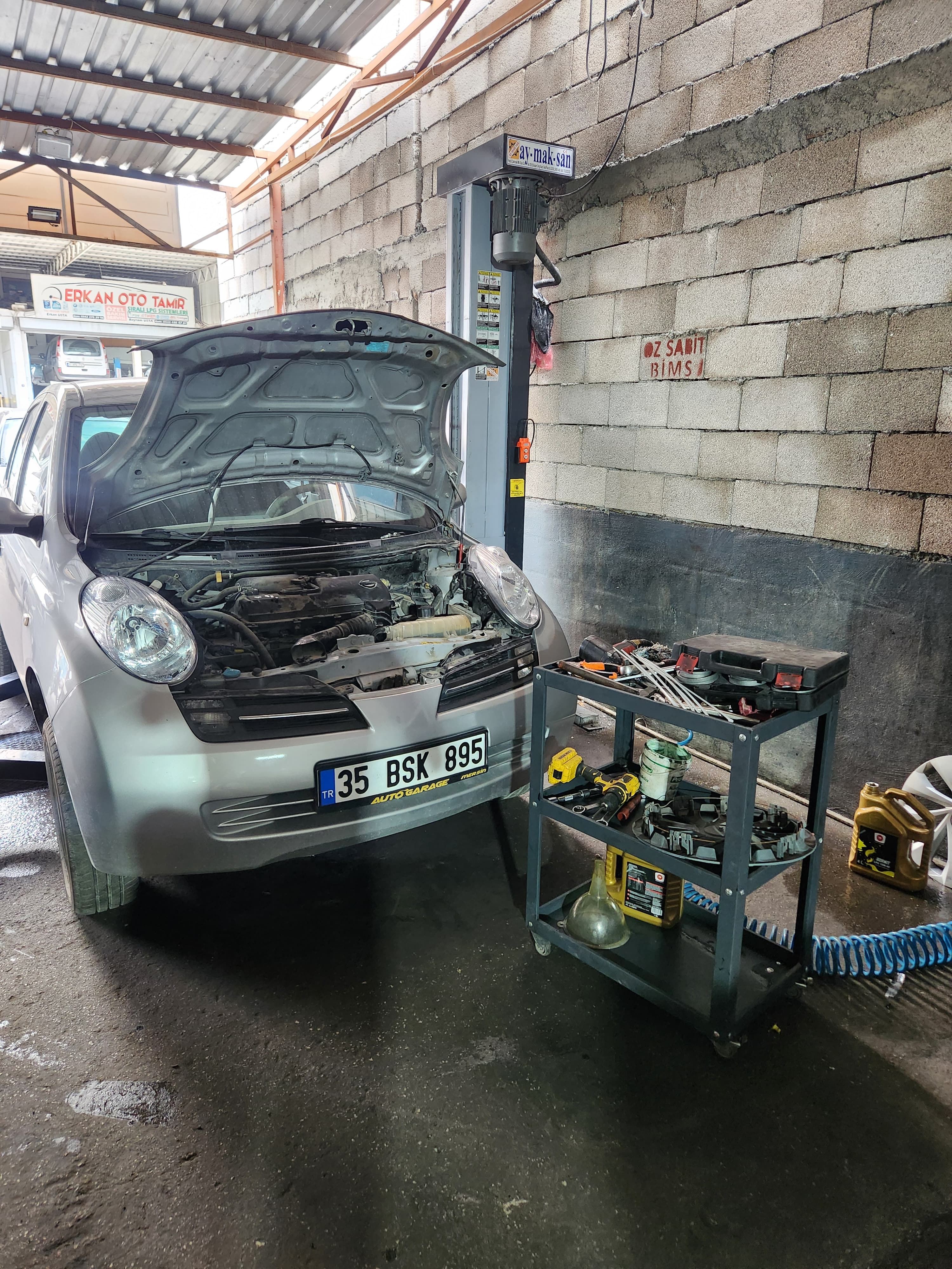 Demir Oto Servis